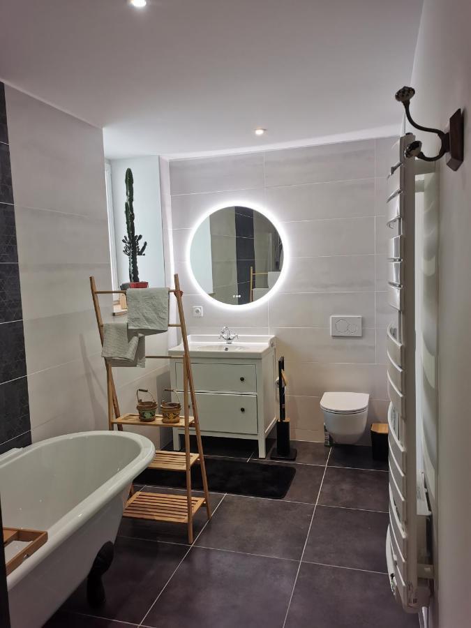 Chambre De L'Iris Sainte-Croix-sur-Mer Екстер'єр фото