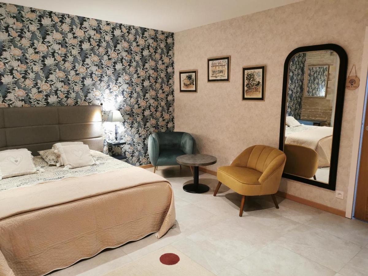 Chambre De L'Iris Sainte-Croix-sur-Mer Екстер'єр фото